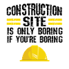 Baustelle Bauherr Geschenk