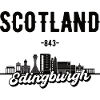 Edinburgh Scotland Holiday Gift