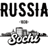 Sotchi Russland Urlaub Geschenk