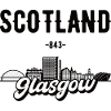 Glasgow Scotland Home Gift