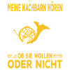 Blasmusiker Horn Musiker