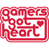 Gamers got Heart (lettering)