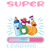 Super Mamma Loading...