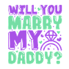 Voulez-vous épouser mon papa