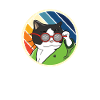 Katze mit Sonnenbrille