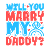 Voulez-vous épouser mon papa