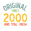 Millésime 2000