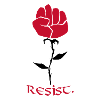 Widerstehen.
