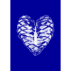 blue heart