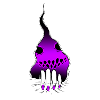 Déchirure PINK Monster