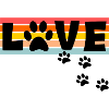 Hunde Liebe