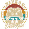 Niveau 71 débloque
