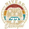 Niveau 77 débloque