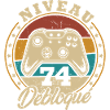 Niveau 74 débloque