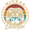 Niveau 76 débloque