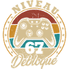 Niveau 67 débloque