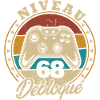 Niveau 68 débloque