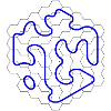 Hexagons