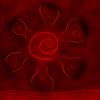 SUN OVER THE RED SEA
