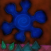 SUN ON INVERTED PYRAMIDS