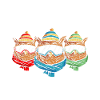 hanging with my snowmies