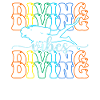 Scuba Diving Dive Dive Dive