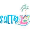 Always Salty black