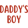 Daddy ́s Boy