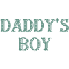 Daddy ́s Boy