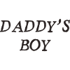 Daddy ́s Boy