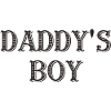 Daddy ́s Boy