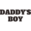 Daddy ́s Boy