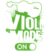 Violin Violinist Violin Mode On
