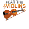 Violoniste Fear The Violins