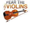 Violoniste Fear The Violins