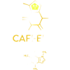 Koffein Molekül - Kaffee Chemie