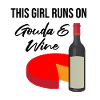 Geräucherter Gouda Design und Gouda-Feinschmecker