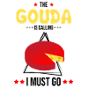 Gouda-Liebhaber für geräucherten Gouda