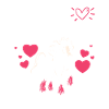 Mon cheval est mon Valentin