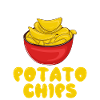 Potato Chips Gift