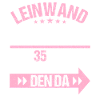 35 verheiratet Leinwand Hochzeit 35.Hochzeitstag
