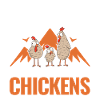 Poulets Éleveur Poulet Poulet