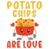 Potato Chips Gift
