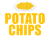 Kartoffelchips Geschenk