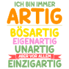 Ich Bin Immer Artig