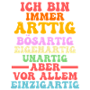 Ich Bin Immer Artig