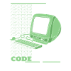 Entwickler Coder Programmierer Rechner