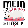 Mein Offizielles Schlafshirt