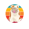 Meilleur Bulldog Papa Bulldog