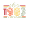 1983 birthday mountains hiking climbing